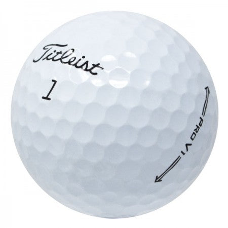 12 Titleist PRO V1