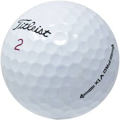 12 Titleist PRO V1X