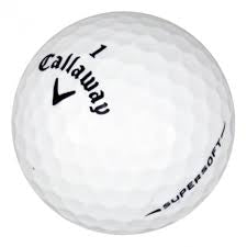 12 Callaway Super Soft