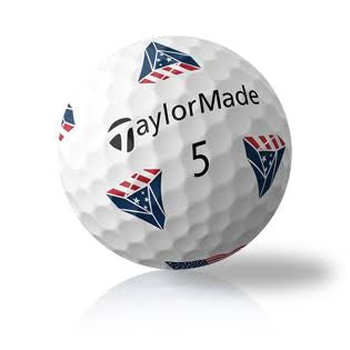 12 Taylormade Pix balls